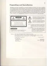 Preview for 2 page of Inter-m PSR-2000 Operating Manual