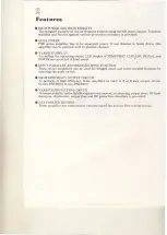 Preview for 3 page of Inter-m PSR-2000 Operating Manual