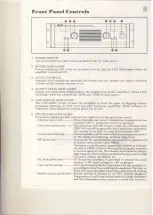 Preview for 4 page of Inter-m PSR-2000 Operating Manual