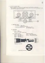 Preview for 6 page of Inter-m PSR-2000 Operating Manual