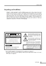 Preview for 3 page of Inter-m PT-9107S Operating Manual