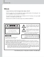 Preview for 2 page of Inter-m PW-642 Operation Manual