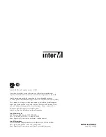 Inter-m PX-6116 Operation Manual preview