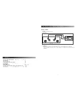 Preview for 2 page of Inter-m QX-4960 Service Manual