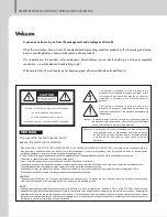 Preview for 2 page of Inter-m RM-6012KP Operation Manual