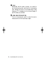 Предварительный просмотр 10 страницы Inter-m RM-8000 Operation Manual