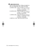 Предварительный просмотр 12 страницы Inter-m RM-8000 Operation Manual