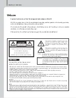 Предварительный просмотр 2 страницы Inter-m RME-6108 Operation Manual