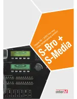 Inter-m S- Media Manual preview