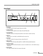 Предварительный просмотр 7 страницы Inter-m SC-9216R Operation Manual