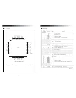 Предварительный просмотр 3 страницы Inter-m TU-610 Service Manual