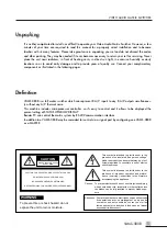 Предварительный просмотр 3 страницы Inter-m VAMS-0808 Operating Manual