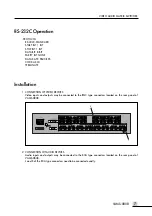 Предварительный просмотр 9 страницы Inter-m VAMS-0808 Operating Manual