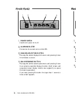 Preview for 6 page of Inter-m VQD-1404 Operating Manual