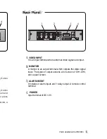 Preview for 7 page of Inter-m VQD-1404 Operating Manual