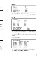 Preview for 11 page of Inter-m VQD-1404 Operating Manual