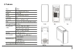 Предварительный просмотр 21 страницы Inter-Tech X-908 Manual