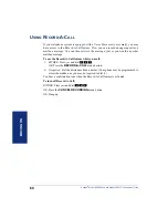 Preview for 70 page of Inter-Tel 8660 IP Phone User Manual