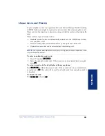 Предварительный просмотр 75 страницы Inter-Tel 8660 IP Phone User Manual