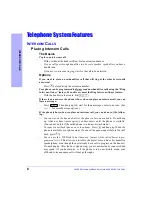 Предварительный просмотр 12 страницы Inter-Tel AXXESS 550.8109 Manual