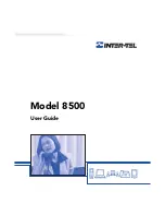 Inter-Tel Axxess 8500 User Manual preview