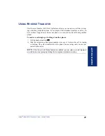 Preview for 31 page of Inter-Tel AXXESS 8620 User Manual