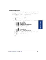 Preview for 41 page of Inter-Tel AXXESS 8620 User Manual