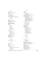 Preview for 85 page of Inter-Tel AXXESS 8620 User Manual