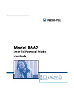 Inter-Tel AXXESS 8662 User Manual preview