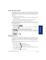 Предварительный просмотр 73 страницы Inter-Tel AXXESS 8662 User Manual