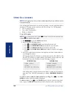 Предварительный просмотр 74 страницы Inter-Tel AXXESS 8662 User Manual