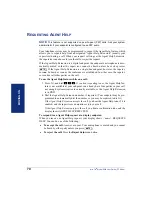 Предварительный просмотр 82 страницы Inter-Tel AXXESS 8662 User Manual