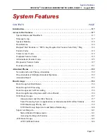 Preview for 129 page of Inter-Tel CS-5200 Administrator'S Manual