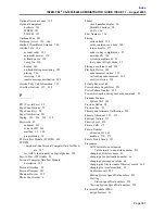 Preview for 385 page of Inter-Tel CS-5200 Administrator'S Manual