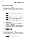 Preview for 29 page of Inter-Tel INT2000 User Manual