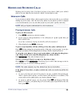 Предварительный просмотр 31 страницы Inter-Tel INT3000 User Manual