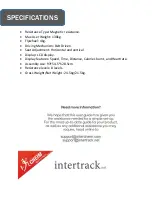 Preview for 14 page of Inter-Track IT-B240 User Manual