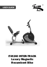 Preview for 1 page of Inter-Track IT-R240 User Manual