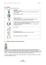 Preview for 136 page of Interacoustics AC40 Instructions For Use Manual