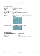 Preview for 21 page of Interacoustics AD528 Instructions For Use Manual