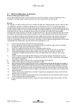 Preview for 32 page of Interacoustics AD528 Instructions For Use Manual