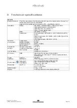 Preview for 35 page of Interacoustics AD528 Instructions For Use Manual