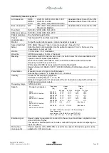 Preview for 36 page of Interacoustics AD528 Instructions For Use Manual