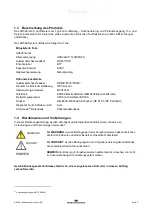 Preview for 156 page of Interacoustics AD528 Instructions For Use Manual