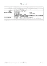 Preview for 40 page of Interacoustics Affinity2.0 Instructions For Use Manual