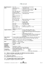 Preview for 62 page of Interacoustics Affinity2.0 Instructions For Use Manual