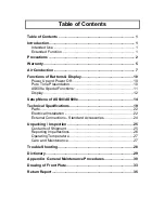 Preview for 3 page of Interacoustics AS608 Operation Manual