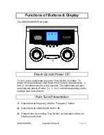 Preview for 14 page of Interacoustics AS608 Operation Manual