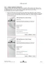 Preview for 23 page of Interacoustics Callisto AC440 Instructions For Use Manual