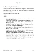 Preview for 28 page of Interacoustics Callisto AC440 Instructions For Use Manual